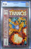 Cosmic Powers #1 (1994) Classic Ron Lim Thanos Cover CGC 9.6
