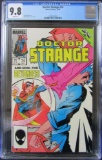 Doctor Strange #74 (1985) Early Beyonder CGC 9.8