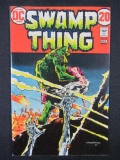 Swamp Thing #3 (1973) Classic Bernie Wrightson Cover