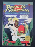 Romantic Adventures #9 (1950) Golden Age ACG Romance