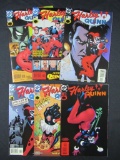 Harley Quinn (2000, 1st Series) Lot (6)