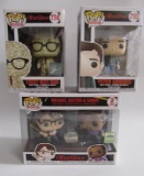 Funko Pop Office Space Lot (3) Figures including Exclusives
