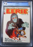 Eerie #10 (1967) Silver Age Warren Horror Gray Morrow Cover CGC 9.6