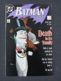 Batman #429 (1989) Key Death in the Family Issue