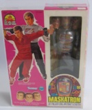 Vintage 1970's Kenner Six Million Dollar Man Maskatron Figure MIB RARE