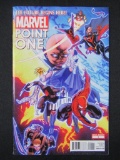 Marvel Point One #1 (2012) Key 1st Sam Alexander/ Nova