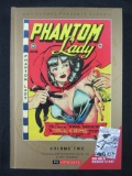 Roy Thomas Presents Classic Phantom Lady (Collected Works) Hardcover