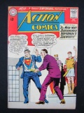 Action Comics #297 (1963) Early Silver Age General Zod
