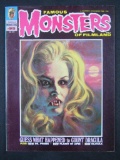 Famous Monsters of Filmland #95 (1973) Warren Great Cover!