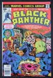 Black Panther #1 (1977) Key 1st Issue/ High Grade