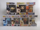 Funko Pop Lot (7) All Movie & TV 8 Mile, Dumb & Dumber, Baywatch+