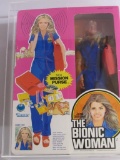 Vintage 1977 Kenner Bionic Woman 12