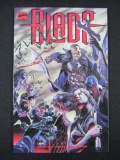 Blade: Sins of the Father (1998) TPB
