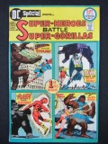 DC Super Special #16 (1975) Super Heroes vs. Super Gorillas