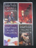 Something is Killing the Children #17, 17 Var, 18, 19