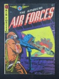The American Air Forces #8 (1952) Golden Age