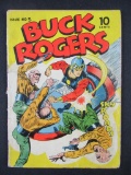 Buck Rogers #5 (1940) Famous Funnies Comics