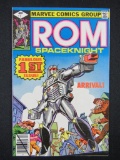 ROM #1 (1979) Marvel Key 1st Issue