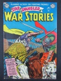 Star Spangled War Stories #18 (1954) Golden Age DC/ Early Issue