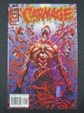 Carnage: It's A Wonderful Life #1 (1996) Key Issue