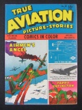 True Aviation Picture Stories #10 (1944) Golden Age Comic
