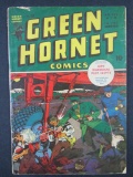 Green Hornet Comics #23 (1945) Golden Age