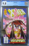 X-Men #53 (1996) Key 1st Onslaught CGC 9.8