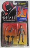 Vintage 1993 Kenner Batman Animated Series- Catwoman Figure MOC