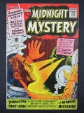 Midnight Mystery #1 (1960) Silver Age Horror/ ACG