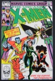 Uncanny X-Men #171 (1983) Bronze Age Key/ Rogue Joins the X-Men