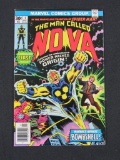 Nova #1 (1976) Bronze Age Key Issue