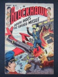 Blackhawk #67 (1953) Golden Age Quality Comics