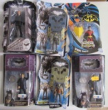 Batman Related Toy/ Action Figure Lot