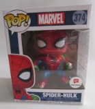 Funko Pop #374 Spider-Hulk Walgreens Exclusive