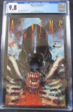 Aliens: Genocide #1 (1991) Key 1st Issue/ Classic Suydam Cover CGC 9.8