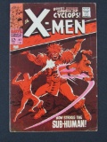 X-Men #41 (1967) Silver Age / Origin of Cyclops