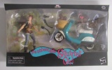 Marvel Legends Unbeatable Squirrel Girl Figure/ Scooter Set MISB