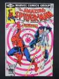Amazing Spiderman #201 (1979) Classic Punisher Issue