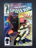 Amazing Spiderman #256 (1984) Key 1st Appearance Puma