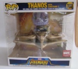 Funko Pop Avengers Infinity War Thanos & Sanctuary Ltd. Edition