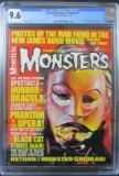 Famous Monsters of Filmland #47 (1967) Classic Gogos Phantom CGC 9.6