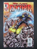 Black Panther #4 (1999) Key 1st Appearance White Wolf