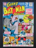 Batman Annual #5 (1963) Silver Age DC