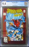 Spider-Man 2099 #1 (1992) Key 1st Issue / Red Foil Cover CGC 9.4