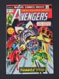 Avengers #125 (1974) Early Thanos Appearance