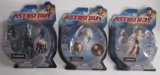 (3) Astro Boy the Movie Imagi Action Figures