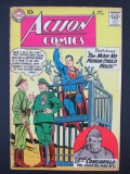 Action Comics #248 (1959) 1st Appearance Congorilla