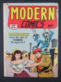 Modern Comics #87 (1949) Golden Age Blackhawk