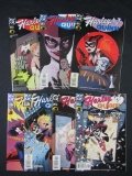 Harley Quinn (2000, 1st Series) Lot (7) Scarcer Later Issues