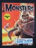 Famous Monsters of Filmland #44 (1967) Silver Age Warren/ King Kong